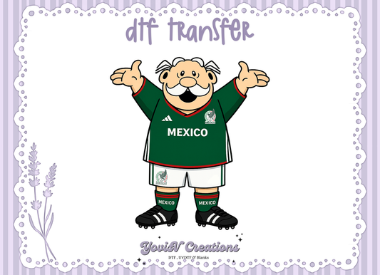 Simi Mexico Soccer