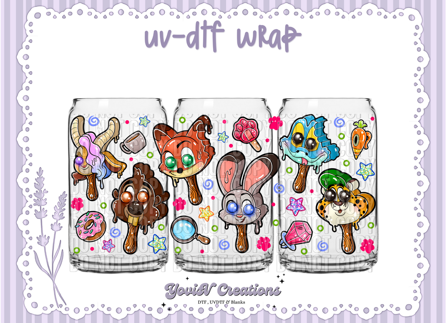 UV DTF WRAP 1384