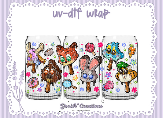 UV DTF WRAP 1384