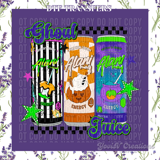 Ghoul Juice