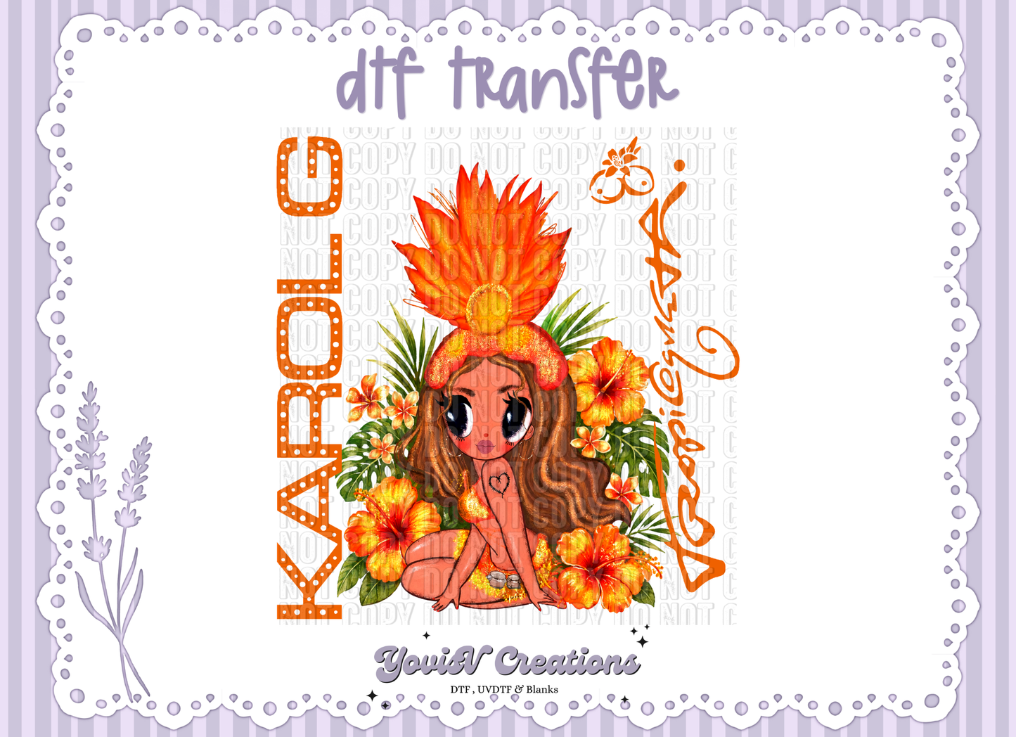 Karol G Island Girl