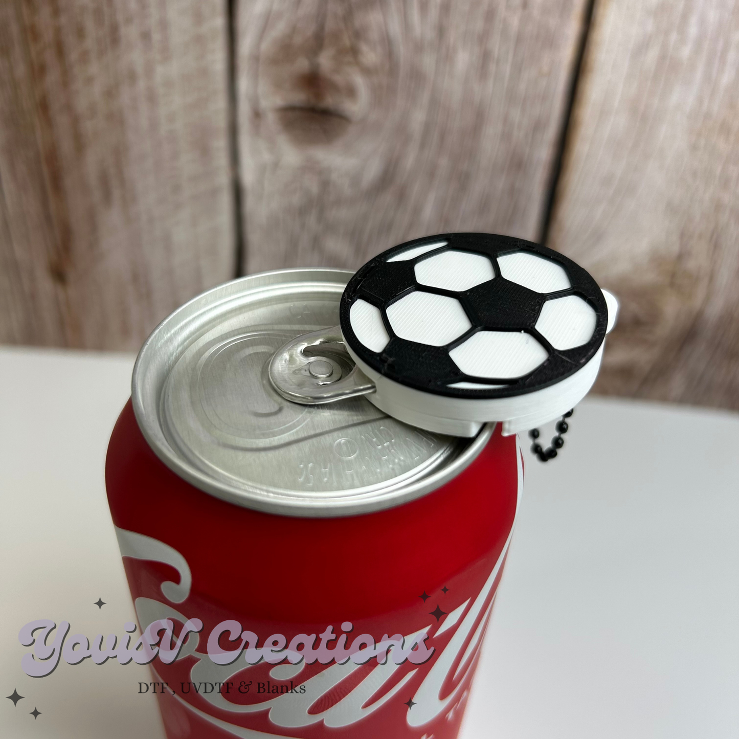 Soccer Can Opener
