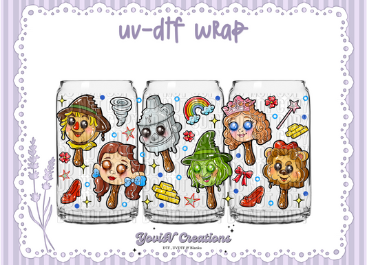 UV DTF WRAP 1385