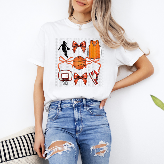 Basketball Coquette ( Girl )