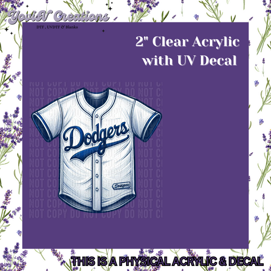 Dodgers Jersey