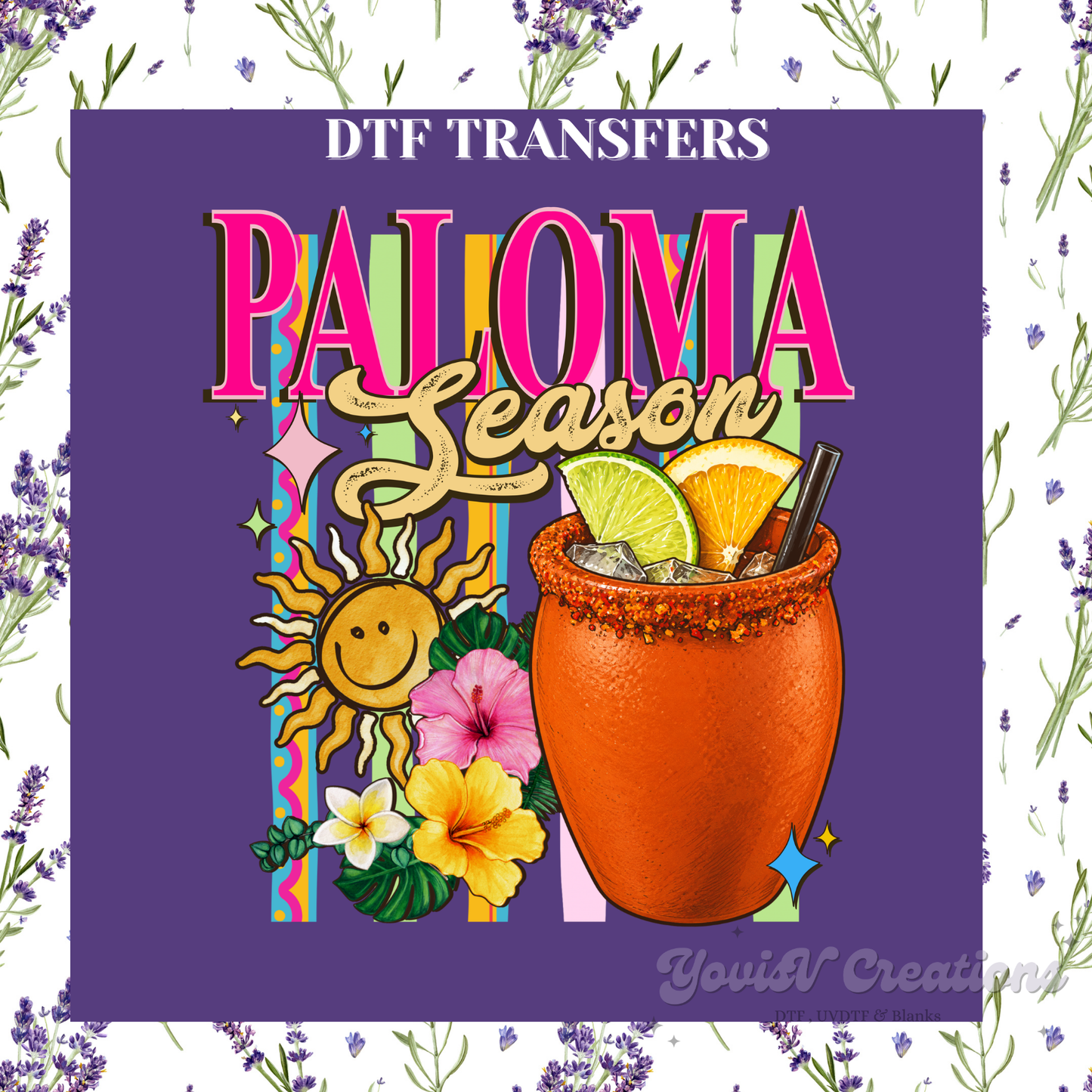 Paloma Season