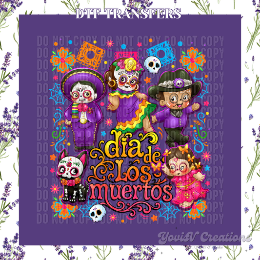 Dia de Los Muertos