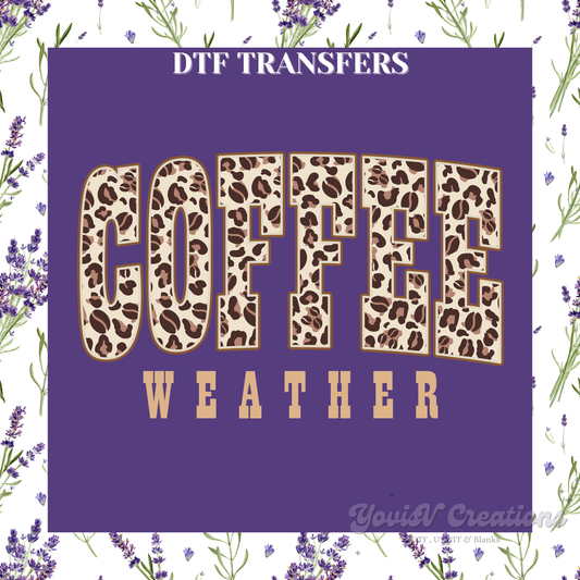Coffee Weather