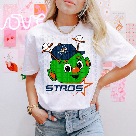 Stros Orbit
