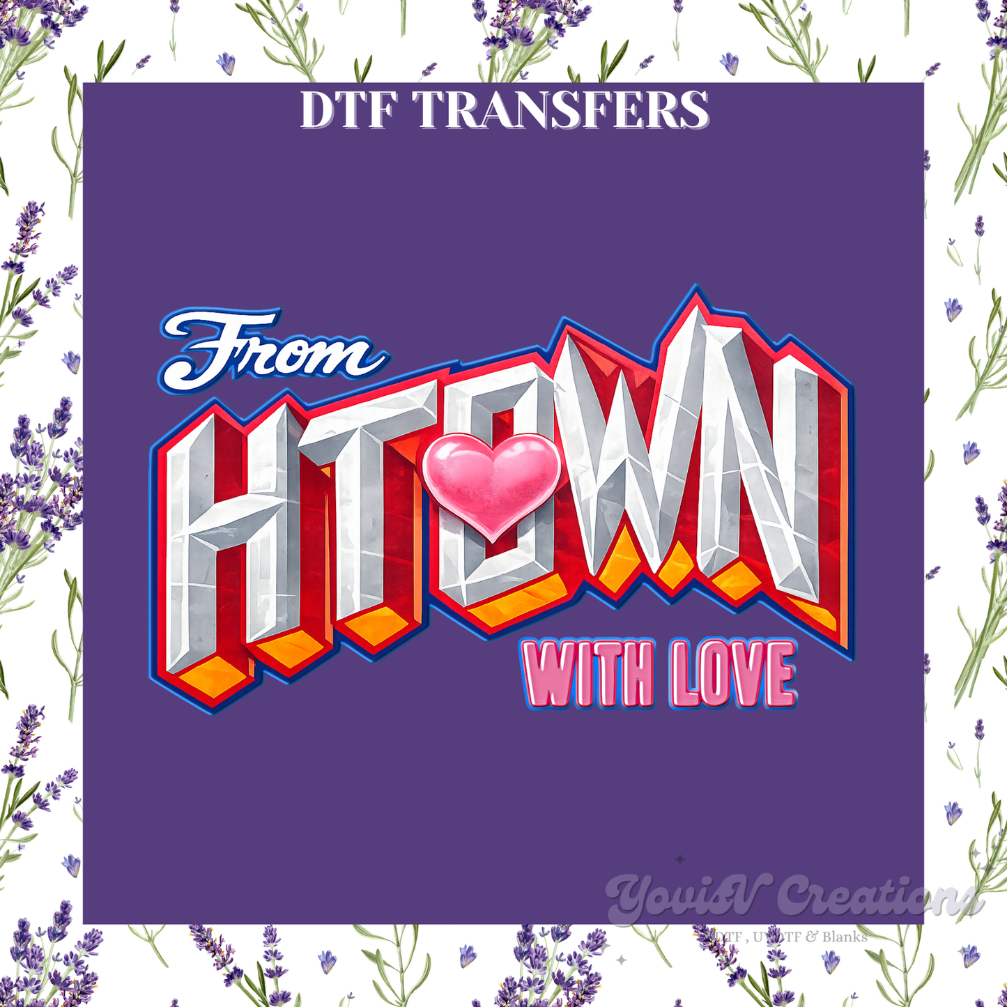 From Htown with Love