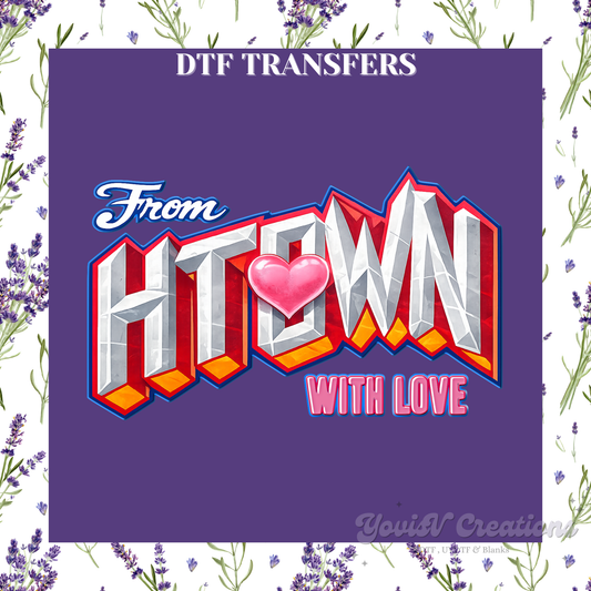 From Htown with Love