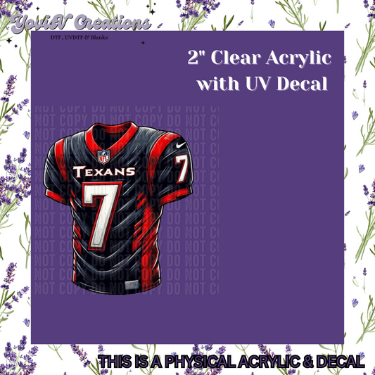 Texans Jersey