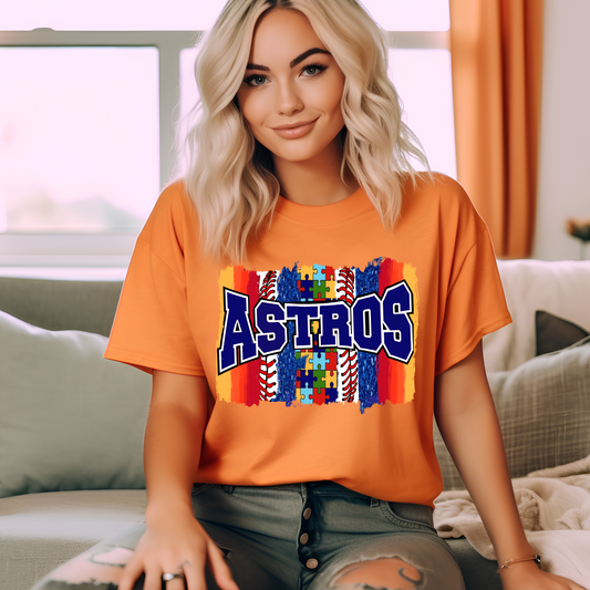 Astros Autism