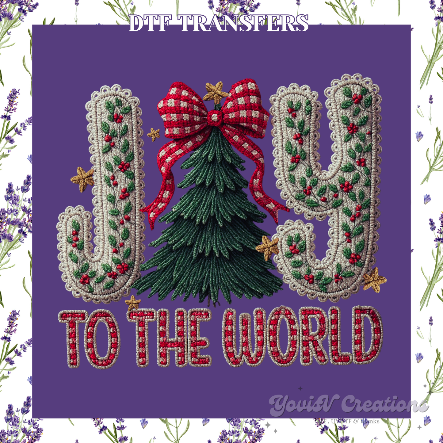 Joy to the World