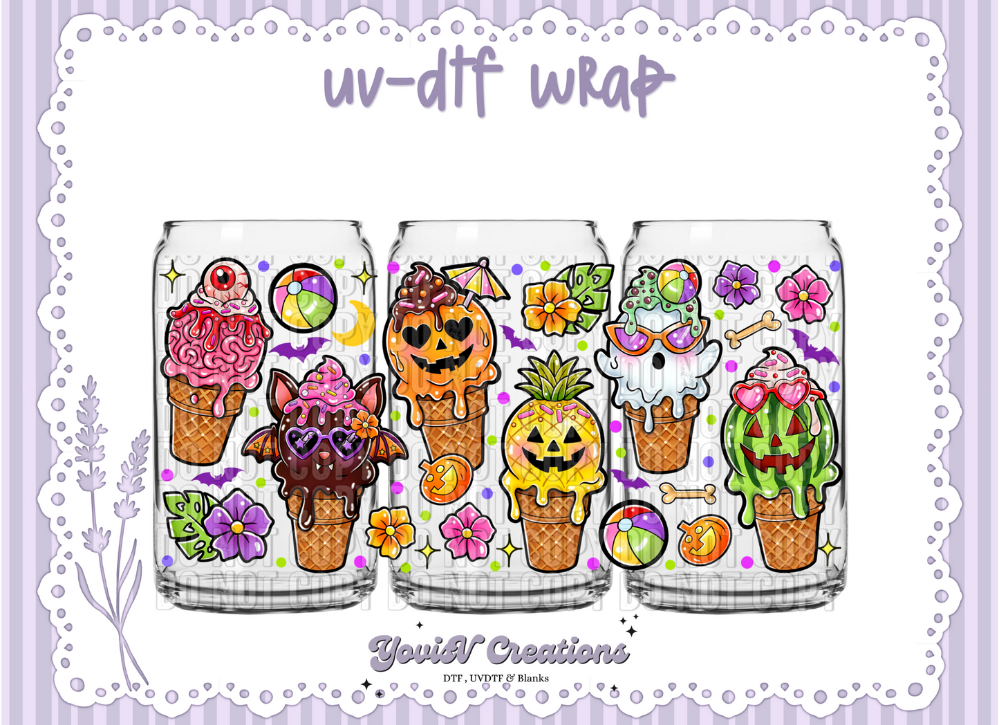 UV DTF WRAP 1387