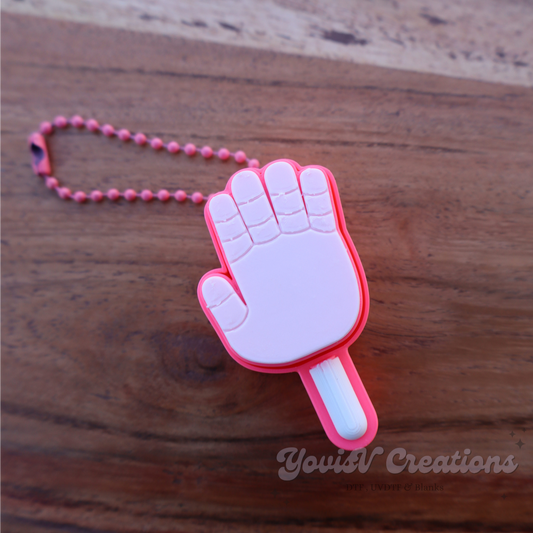 Manita de Suéter Clicker