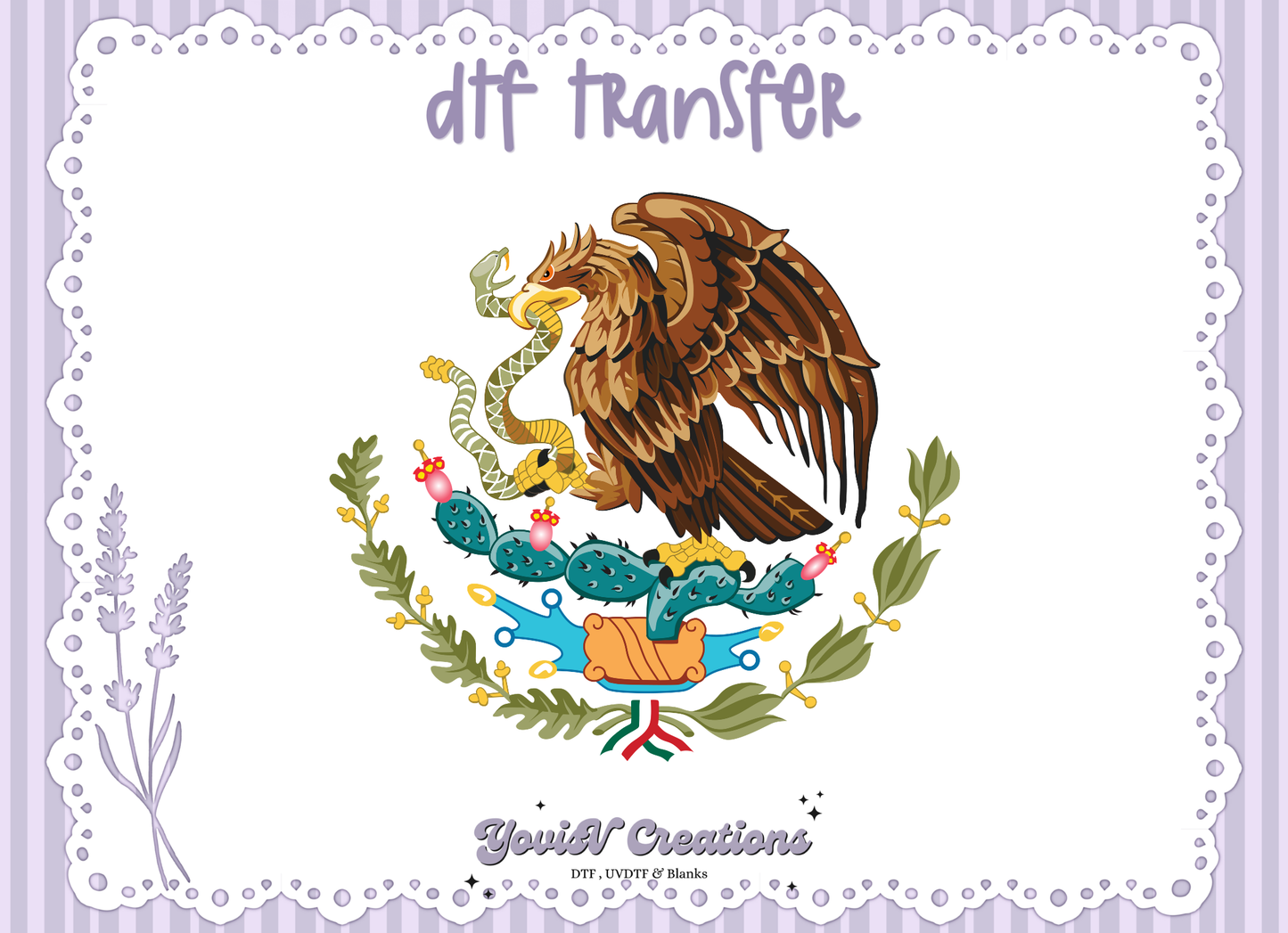 Mexican Eagle Emblem