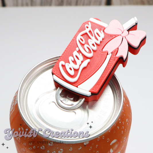 Soda Can Opener Keychain