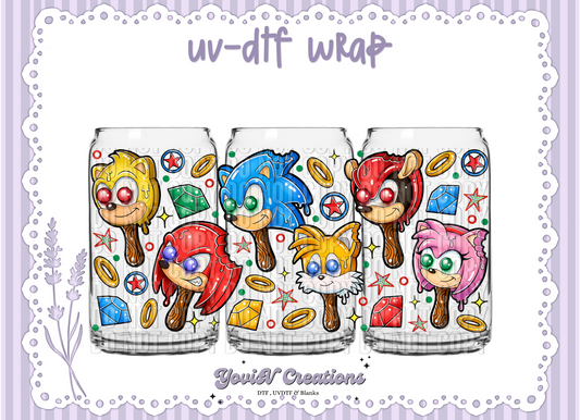 UV DTF WRAP 1388