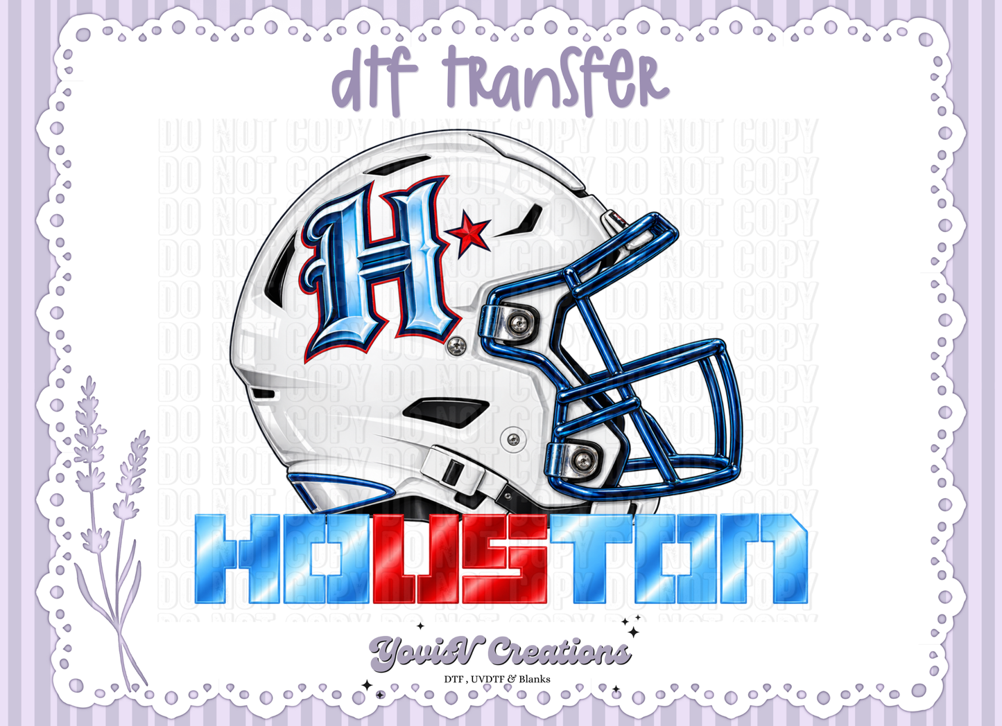 Houston H-Star Helmet