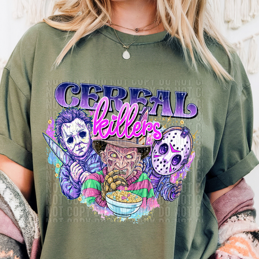 Cereal Killer