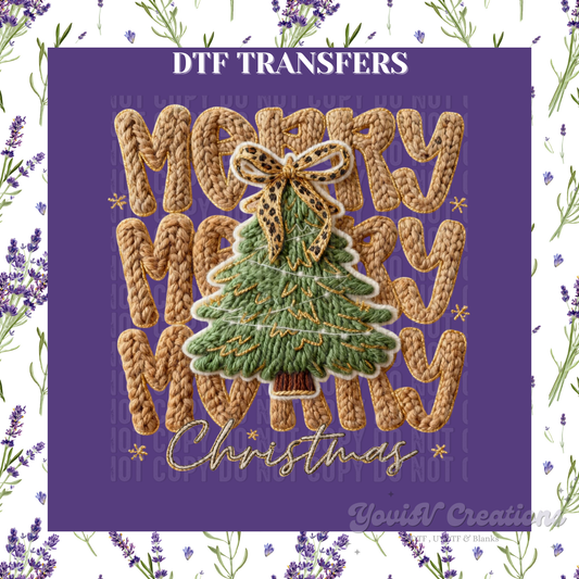 Merry Merry Merry Christmas