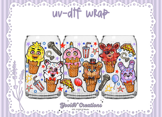 UV DTF WRAP 1389