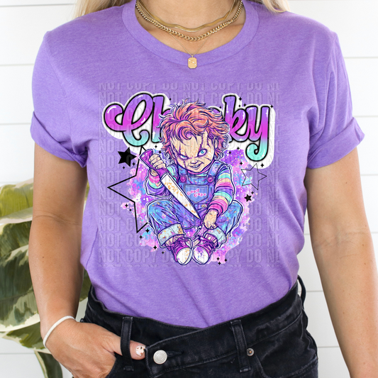 Chucky Pastel
