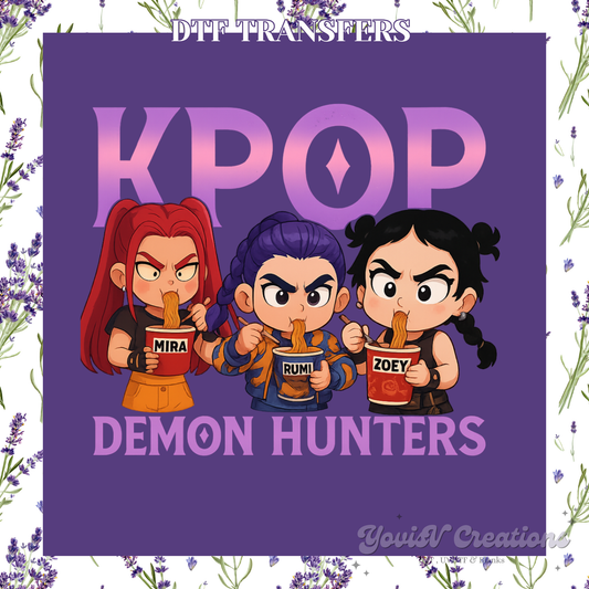K-Pop Demon 21