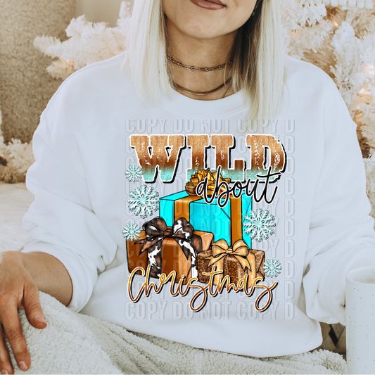 Wild about Christmas