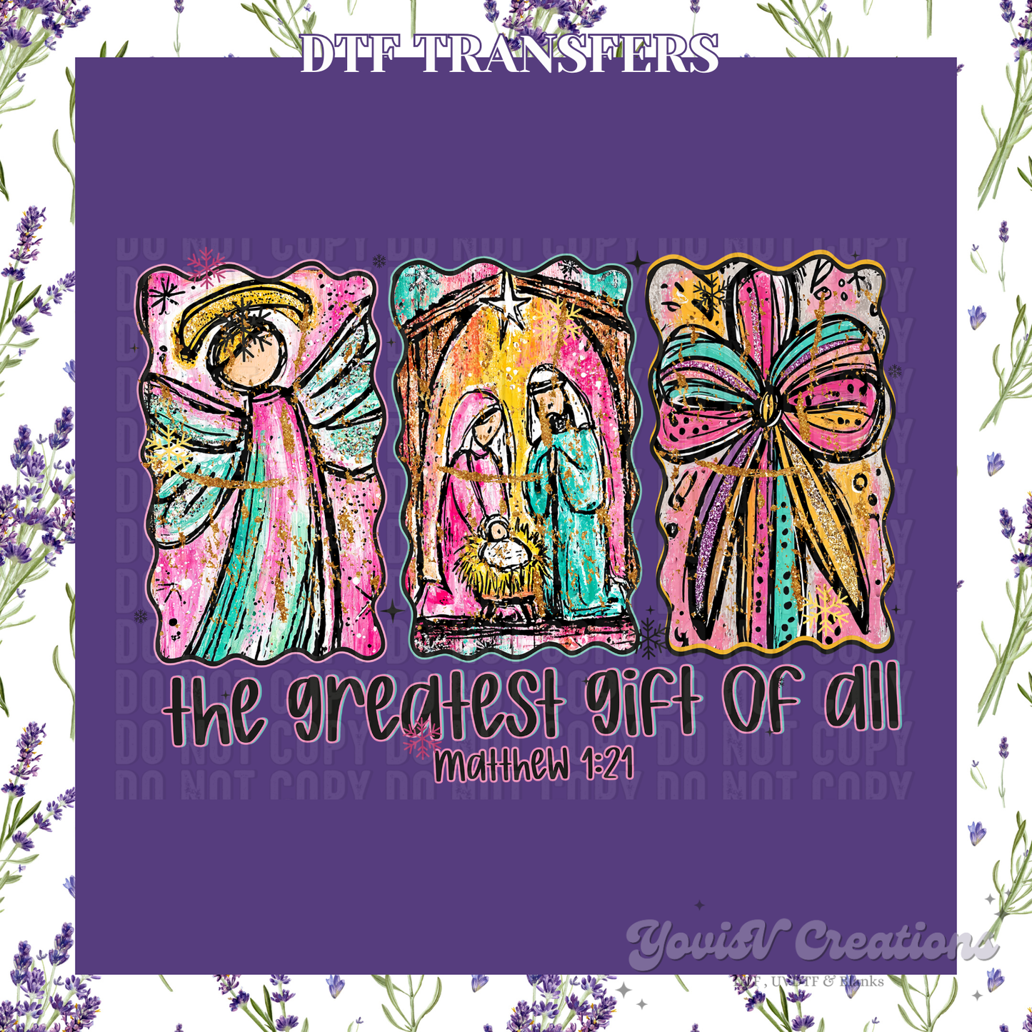 The Greatest Gift of All