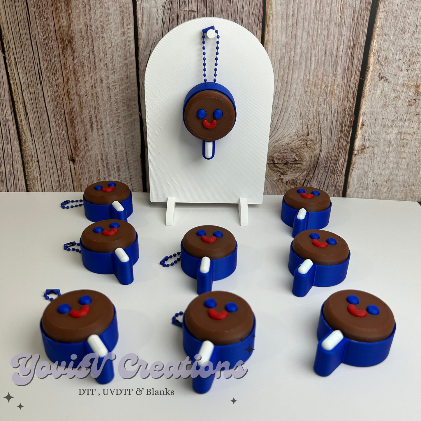 Paleta Payaso Clicker