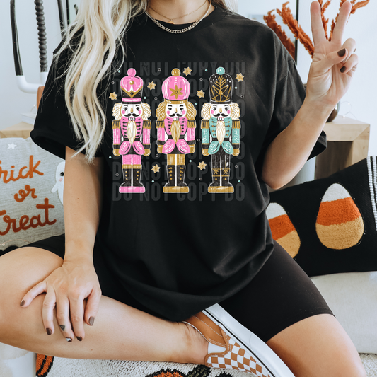 Three Nutcrackers