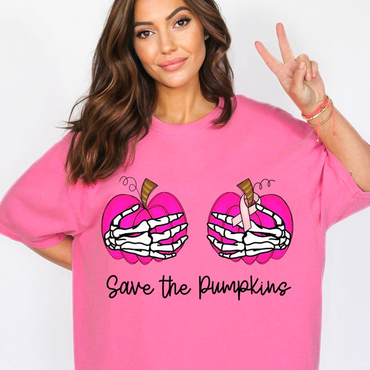 Save The Pumpkins