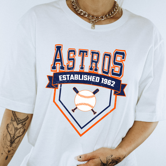 Astros (Established 1962 )