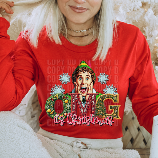 OMG is Christmas