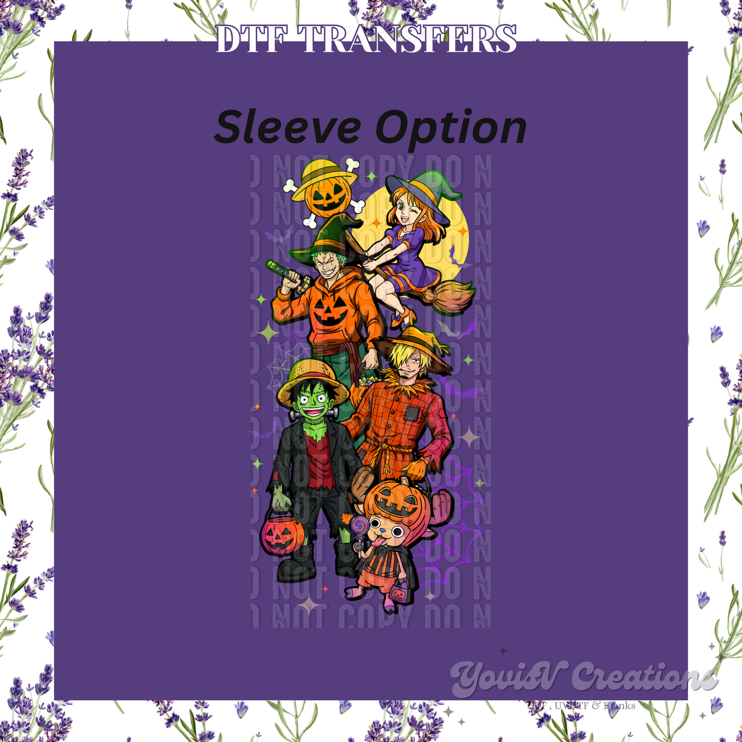 Trick or Treat Anime