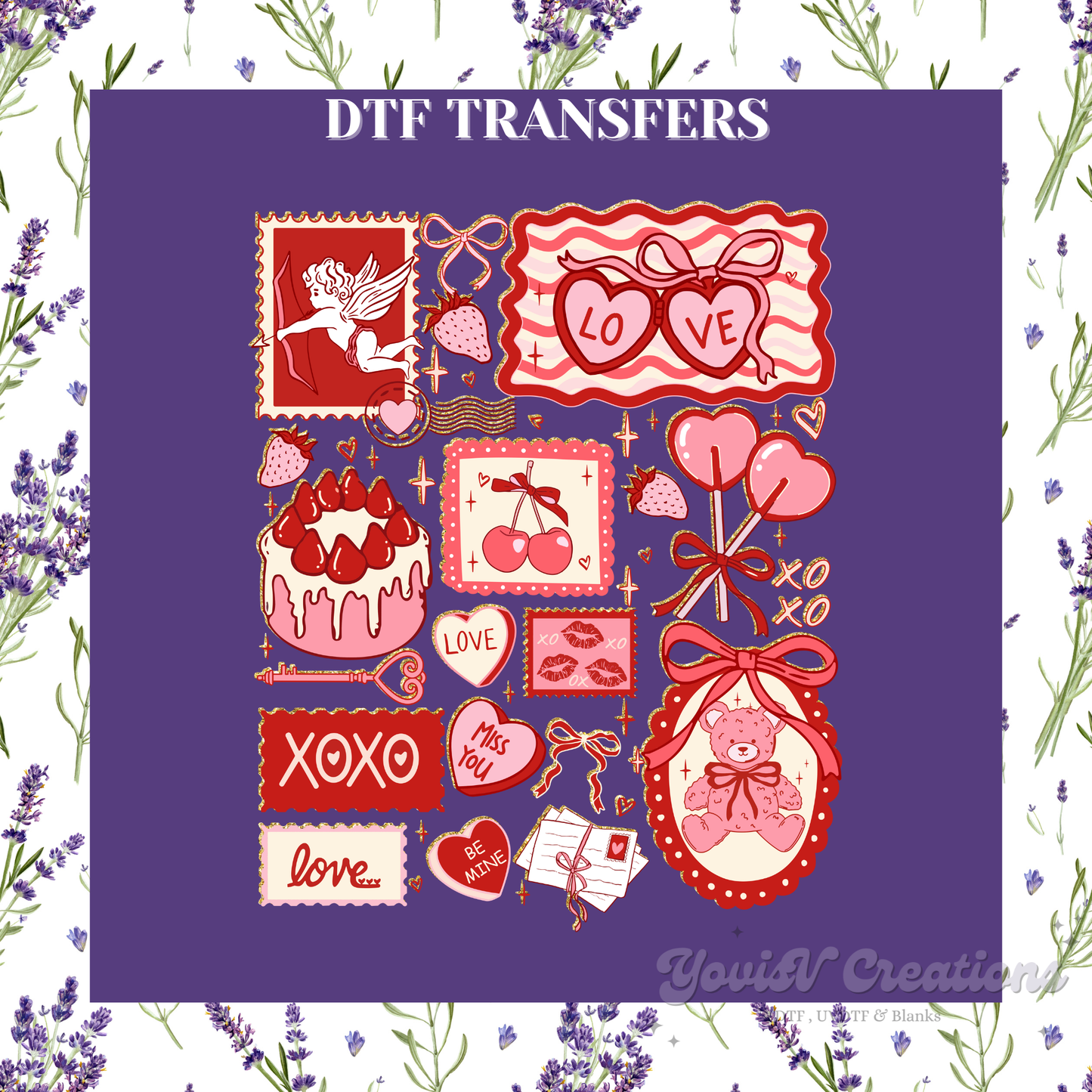 Valentine Doddles