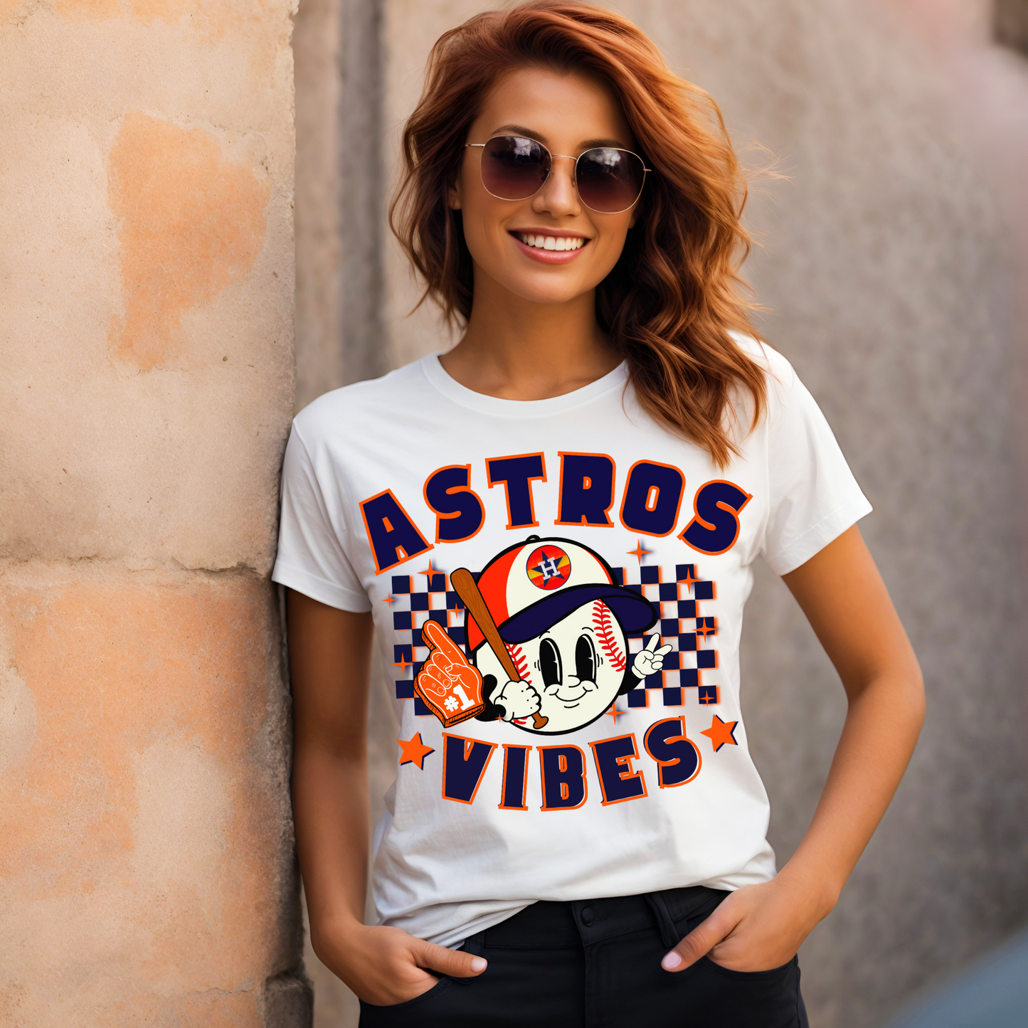 Astros Vibe Retro