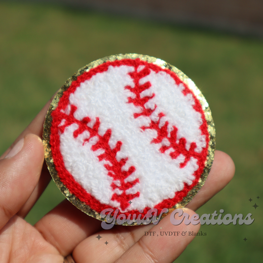 Baseball Patch