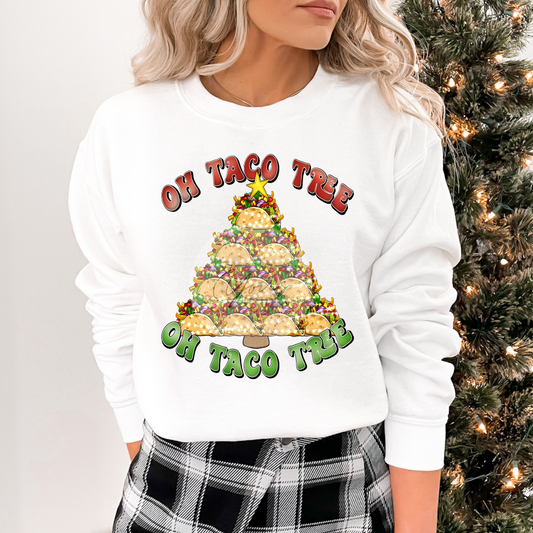 Oh Taco Tree, Oh Taco Tree