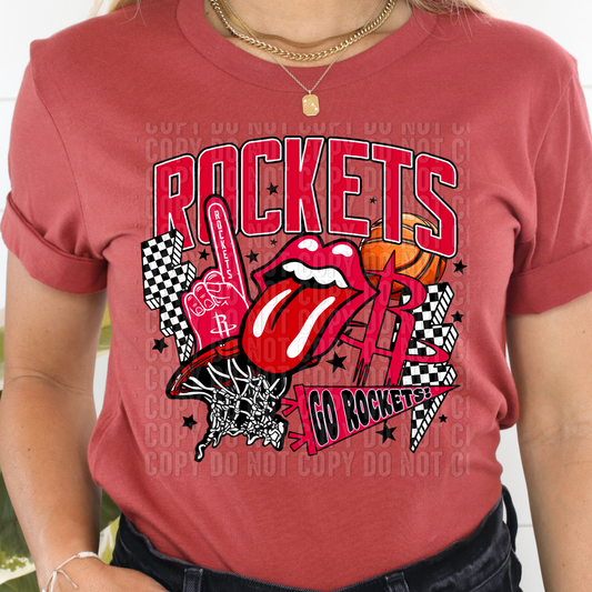 Go Rockets