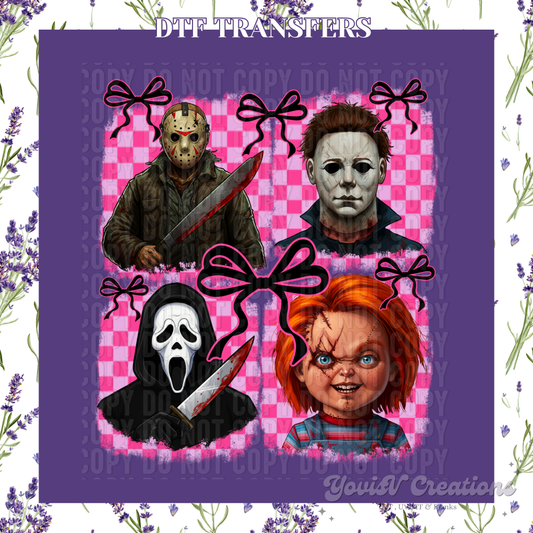 Horror Coquette