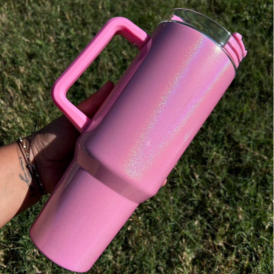 40oz Tumblers Shimmer