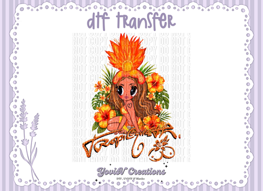 Karol G Island Girl