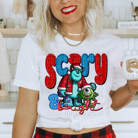 Scary & Bright