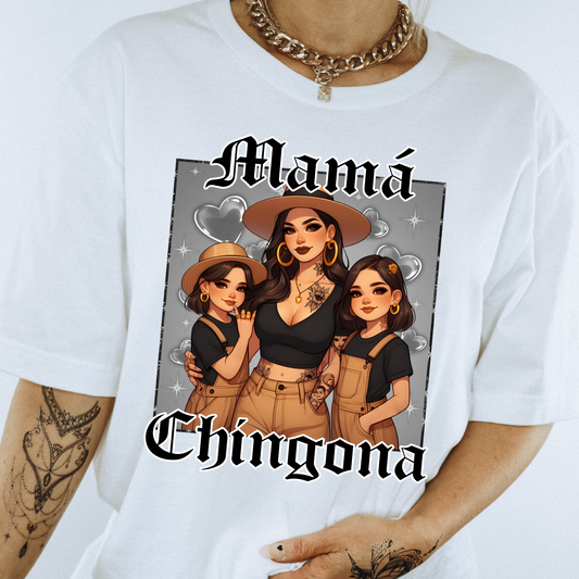 Mama Chingona #1