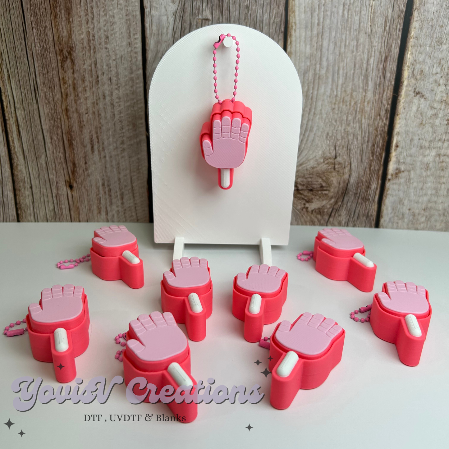 Manita Paleta Clicker