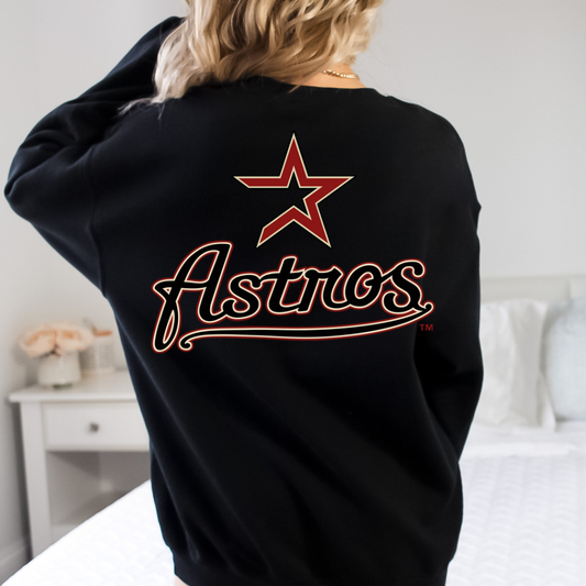 Astros Retro