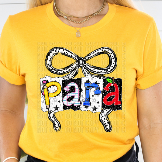 Para Bow
